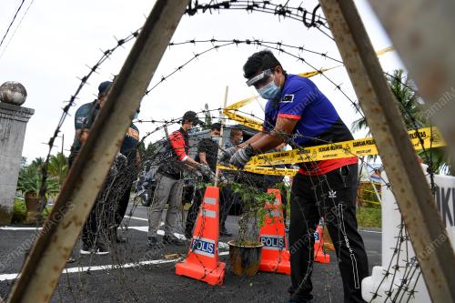 PKPD FELDA TERSAT HULU TERENGGANU