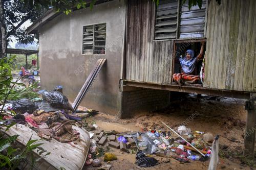 PASCA BANJIR