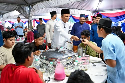 PROGRAM IKATAN KASIH MADANI