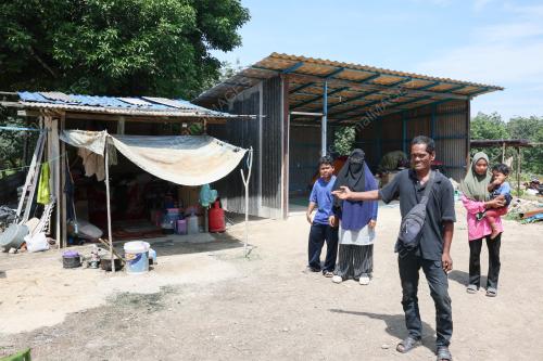 KELUARGA PONDOK DAIF