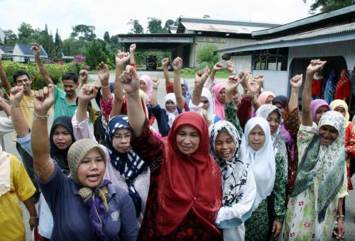 KILANG RAPID SKILL DITUTUP
