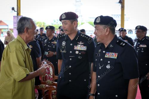 DATUK MOHD KHAIRI KHAIRUDDIN