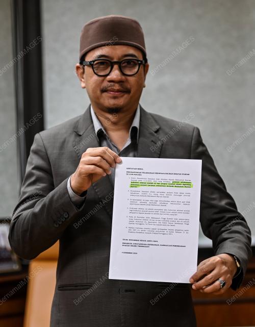 DR MUHAMMAD KHALIL ABDUL HADI