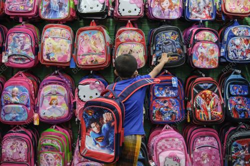 PERSIAPAN PEMBUKAAN SEKOLAH