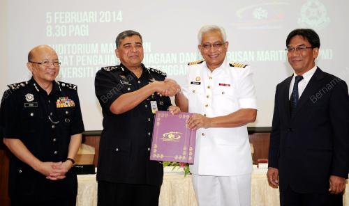 TAN SRI KHALID ABU BAKAR