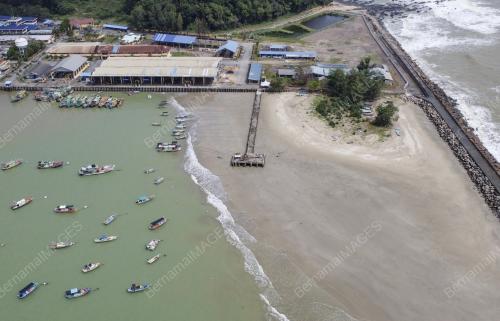 MUARA CETEK LKIM CHENDERING