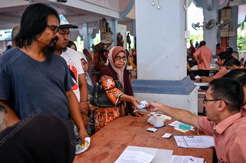 ZAKAT DAN KADAR FITRAH TAHUN 2024