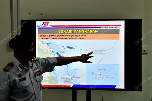KEPTEN MARITIM MUHAMMAD SUFFI MOHD RAMLI