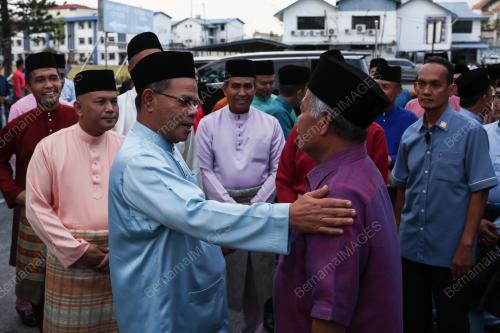 DATUK SERI SAIFUDDIN NASUTION ISMAIL