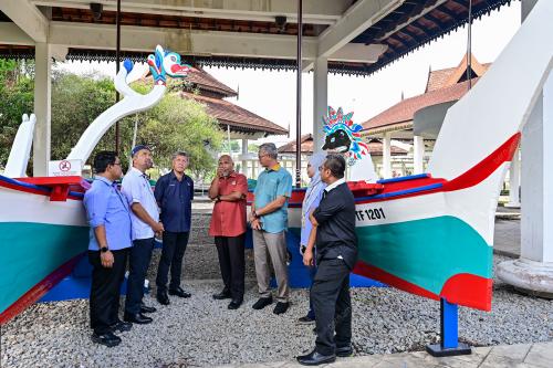 DATUK SHAHARUDDIN ABU SOHOT