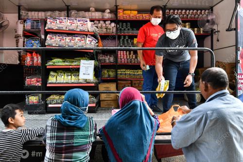 PROGRAM JUALAN PRIHATIN