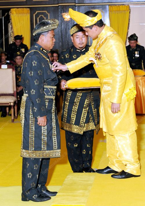 TENGKU MUHAMMAD ISMAIL