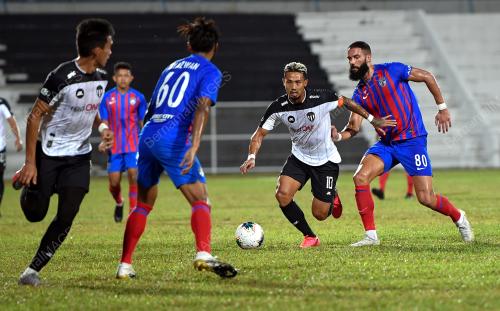 LIGA PREMIER MALAYSIA 2020