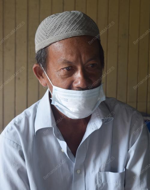 ISMAIL MUDA