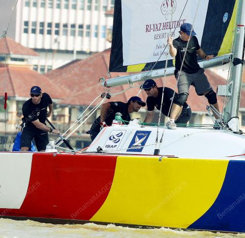 PIALA MONSUN 2009
