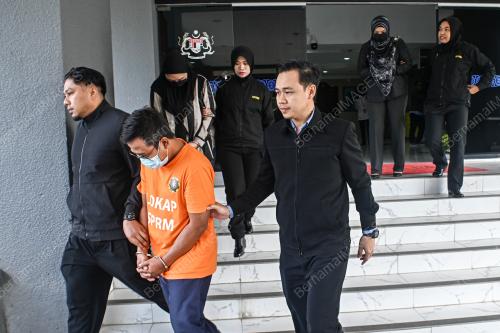 MAHKAMAH MAJISTRET KUALA TERENGGANU