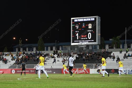 LIGA PREMIER MALAYSIA 2020