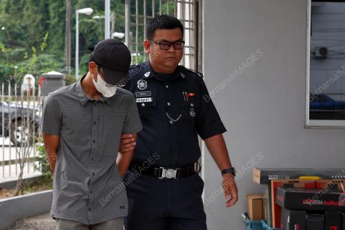 MAHKAMAH MAJISTRET KEMAMAN