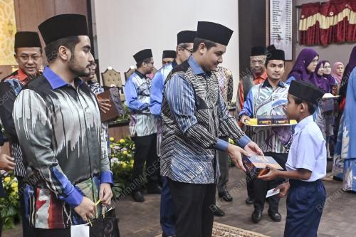 TENGKU MUHAMMAD ISMAIL