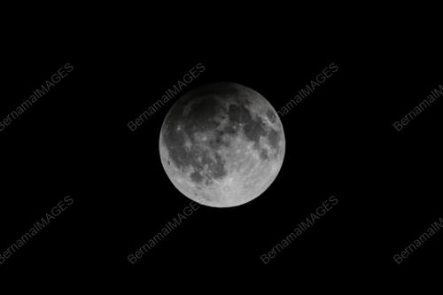 GERHANA BULAN PENUMBRA