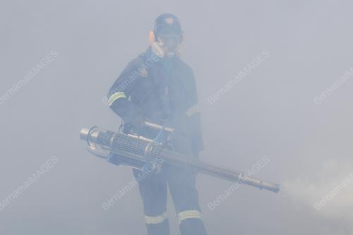 SEMBURAN FOGGING