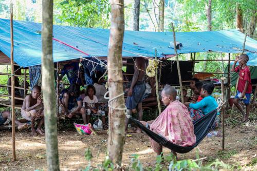 ORANG ASLI SEMAQ BERI