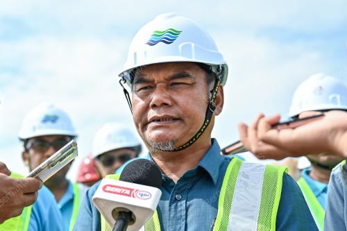 PROJEK PEMULIHARAAN MUARA SUNGAI SETIU