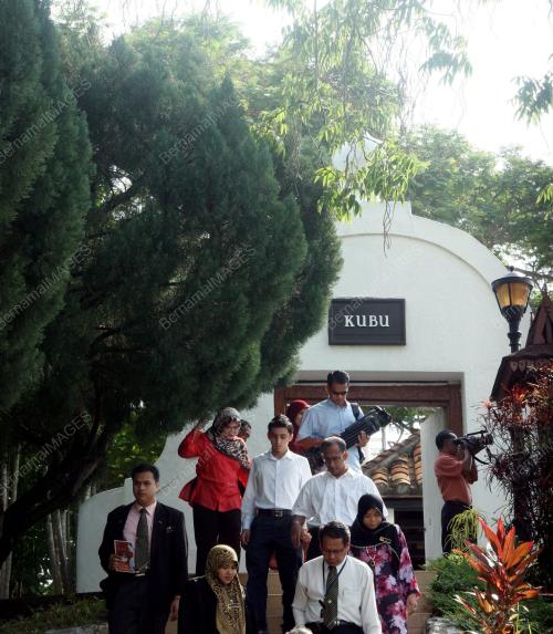 BUKIT PUTERI
