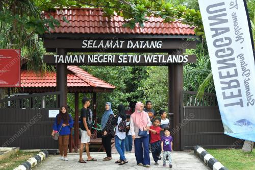 SETIU WETLANDS