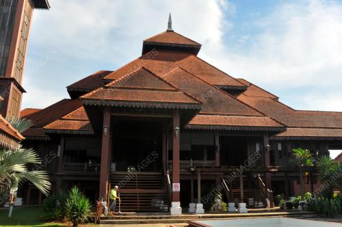 MASJID ULUL ALBAB DITUTUP SEMENTARA