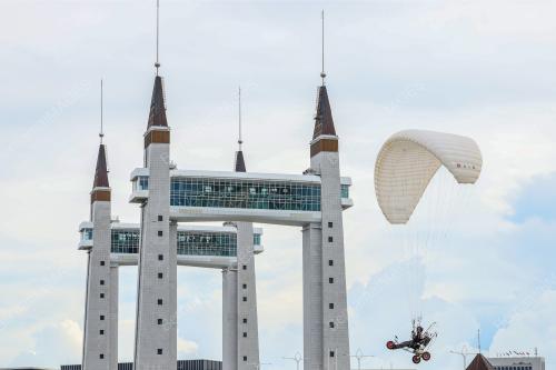 TERENGGANU INTERNATIONAL PARAMOTOR CHALLENGE