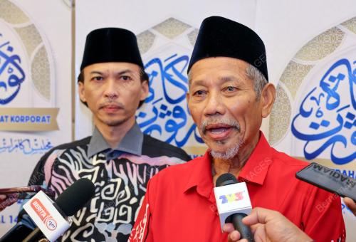 DATUK SHAIKH HARUN SHAIKH ISMAIL