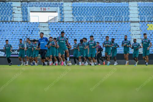 PERSIAPAN PIALA MALAYSIA 2023