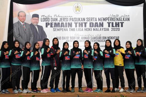 TERENGGANU HOCKEY TEAM