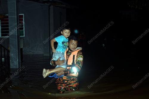 MANGSA BANJIR