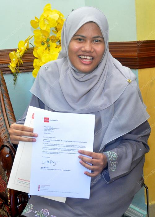 SAFWA ZAMRI