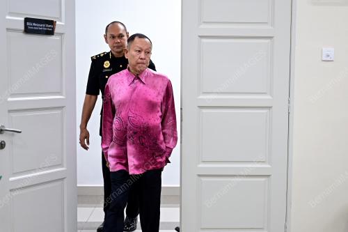 DATUK SERI ABD HALIM AMAN