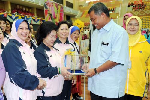 DATIN SERI ROSMAH MANSOR