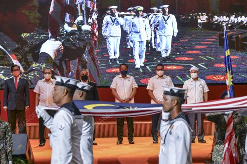 PELANCARAN BULAN KEBANGSAAN