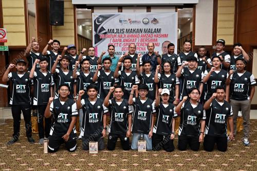 ATLET E-SUKAN SUKMA SARAWAK 2024