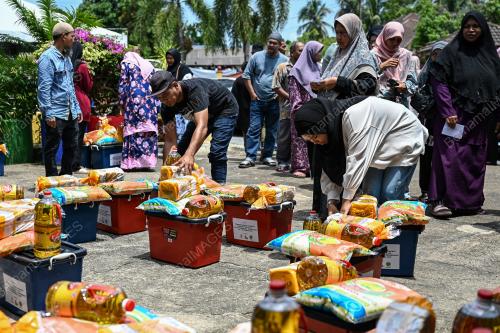 PROGRAM SANTUNI KOMUNITI