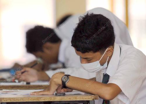 PEPERIKSAAN MENENGAH RENDAH