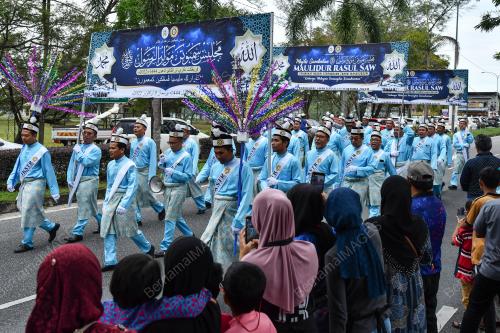 SAMBUTAN MAULIDUR RASUL 1444H/2022