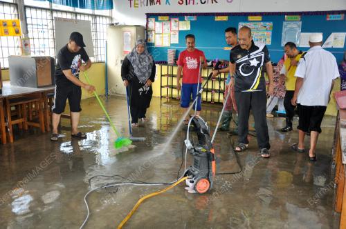 CAKNA BANJIR