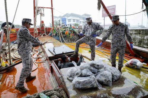 KAPTEN MARITIM KHAIRULANUAR ABDUL MAJID