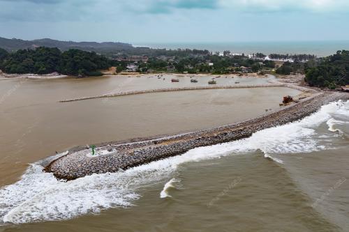 PROJEK PEMULIHARAAN MUARA SUNGAI DUNGUN