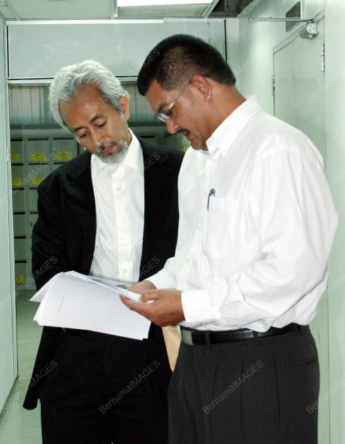 RAJA KAMARUL BAHRIN RAJA AHMAD AHAH