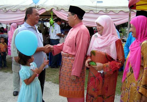 DATUK ABDULLAH MD ZAIN