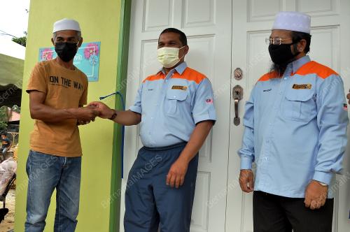 ZULKIFLI WAHIJAN