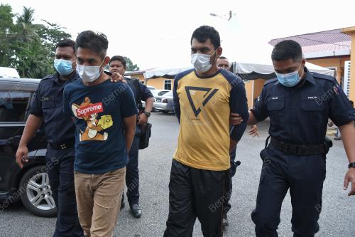 MAHKAMAH MAJISTRET